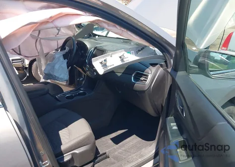 2019 Chevrolet Equinox Lt from USA, damaged, VIN 3GNAXUEV2KS573335